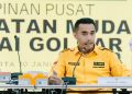 AMPG Sebut Qodari sedang Standup Comedy dengan Komentari Golkar 12 AMPG Sebut Qodari sedang Standup Comedy dengan Komentari Golkar