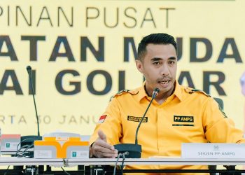 AMPG Sebut Qodari sedang Standup Comedy dengan Komentari Golkar