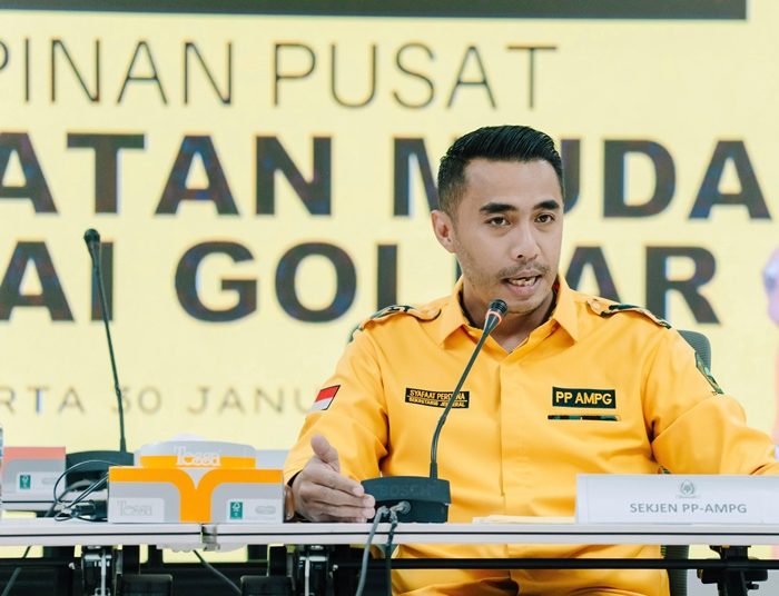 AMPG Sebut Qodari sedang Standup Comedy dengan Komentari Golkar 1 AMPG Sebut Qodari sedang Standup Comedy dengan Komentari Golkar