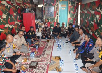 Ngobrol Bareng dengan Pimpinan Ormas, Kapolres Serang Ajak Jaga Kondusifitas Kamtibmas – Warga Berita 1 Ngobrol Bareng dengan Pimpinan Ormas, Kapolres Serang Ajak Jaga Kondusifitas Kamtibmas – Warga Berita