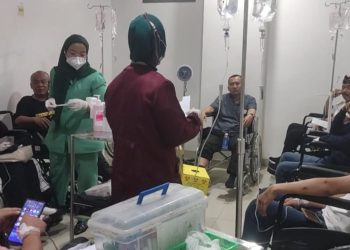 4 Korban Kecelakaan Bus Jalani Perawatan Lanjutan di Hermina Ciruas – Warga Berita