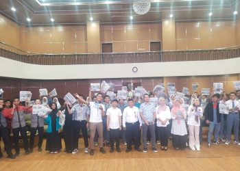Ratusan Pelajar di Cilegon Antusias Ikuti Pelatihan Mobile Skills Training – Warga Berita