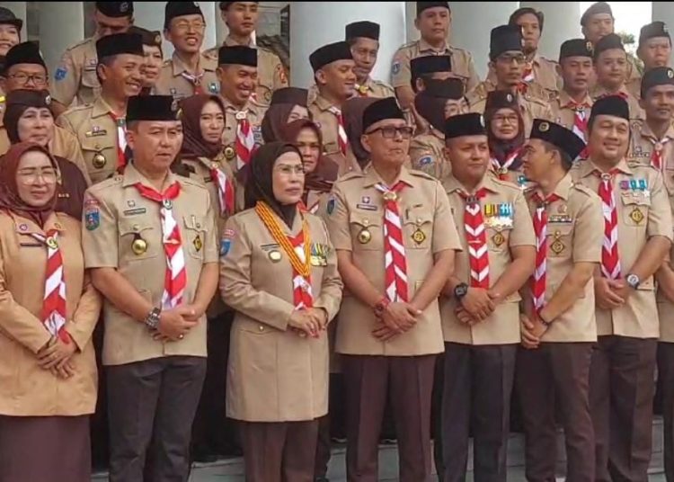 Dilantik Jadi Ketua Kwarcab Serang, Nanang Siap Rampungkan Bumi Perkemahan – Warga Berita 1 Dilantik Jadi Ketua Kwarcab Serang, Nanang Siap Rampungkan Bumi Perkemahan – Warga Berita