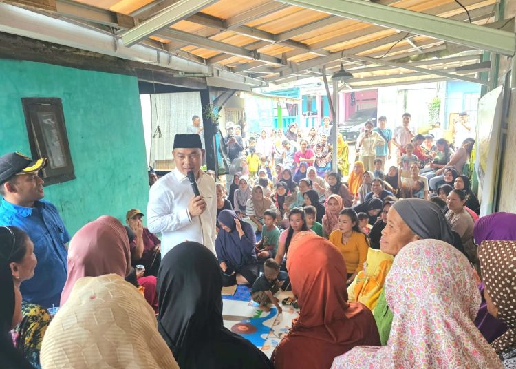 Sapa Masyarakat Lewat Program Saba Desa, Mad Romli Kunjungi Masyarakat – Warga Berita 1 Sapa Masyarakat Lewat Program Saba Desa, Mad Romli Kunjungi Masyarakat – Warga Berita