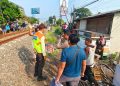 Pedagang Kopi Tewas Ditabrak Kereta Api di Sumur Pecung, Serang – Warga Berita