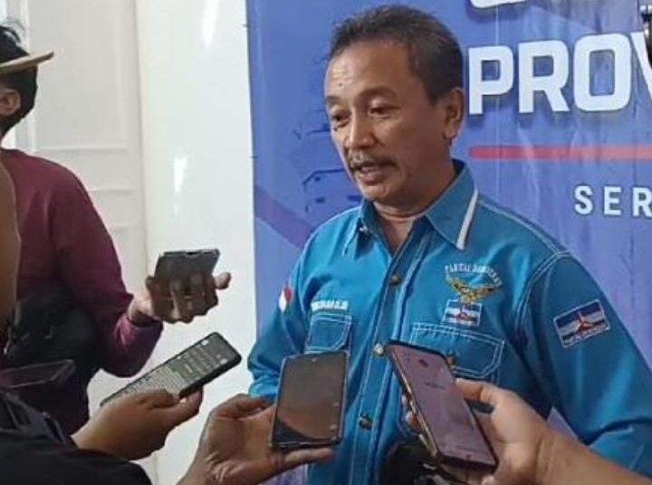 Ini Prioritas Yoyon Sujana Jika Terpilih Jadi Bupati Pandeglang 2024 – Warga Berita