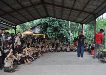 Peringati Hari Keanekaragaman Hayati, Komunitas Kebumen Mengajar Gandeng YSAB
