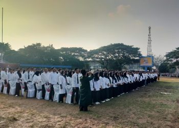 KPU Lebak Lantik 1.035 Anggota PPS Pilkada Serentak – Warga Berita