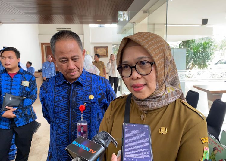 162 Kasus Kekerasan Seksual Terjadi di Banten – Warga Berita