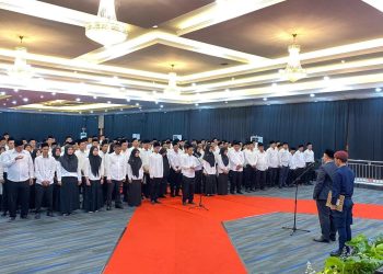 201 PPS se-Kota Serang untuk Pilkada Serentak Resmi Dilantik – Warga Berita 1 201 PPS se-Kota Serang untuk Pilkada Serentak Resmi Dilantik – Warga Berita