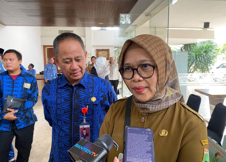 Ajak Korban Kekerasan Seksual Berani Speak Up, DP3AKKB Banten Siap Jamin Berikan Perlindungan – Warga Berita 1 Ajak Korban Kekerasan Seksual Berani Speak Up, DP3AKKB Banten Siap Jamin Berikan Perlindungan – Warga Berita