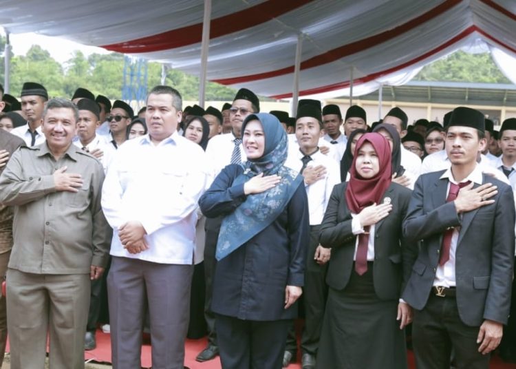 KPU Lantik 1.017 Anggota PPS se-Kabupaten Pandeglang – Warga Berita