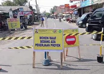 Jembatan Ciwalet Diperbaiki, Jalur AMD Lintas Timur Pandeglang Ditutup Total – Warga Berita