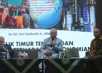 Dinamika Politik Timur Tengah dan Dampak Terhadap Ekonomi Indonesia, Uhamka Jakarta Gelar Webinar Nasional