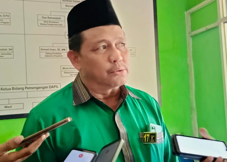 PPP Kota Serang Tegaskan Subadri Belum Tentu Diusung di Pilkada – Warga Berita