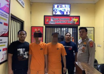 Amankan 70 Gram Lebih Tembakau Gorilla, Polisi Tangkap 3 Pengedar di Kopo dan Curugbitung Lebak – Warga Berita