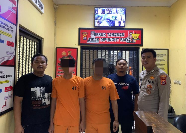 Amankan 70 Gram Lebih Tembakau Gorilla, Polisi Tangkap 3 Pengedar di Kopo dan Curugbitung Lebak – Warga Berita 1 Amankan 70 Gram Lebih Tembakau Gorilla, Polisi Tangkap 3 Pengedar di Kopo dan Curugbitung Lebak – Warga Berita