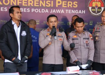 Polres Brebes Tangkap 2 Pelaku Pengeroyokan Viral Dijalur Pantura. 6 Pelaku lainya DPO