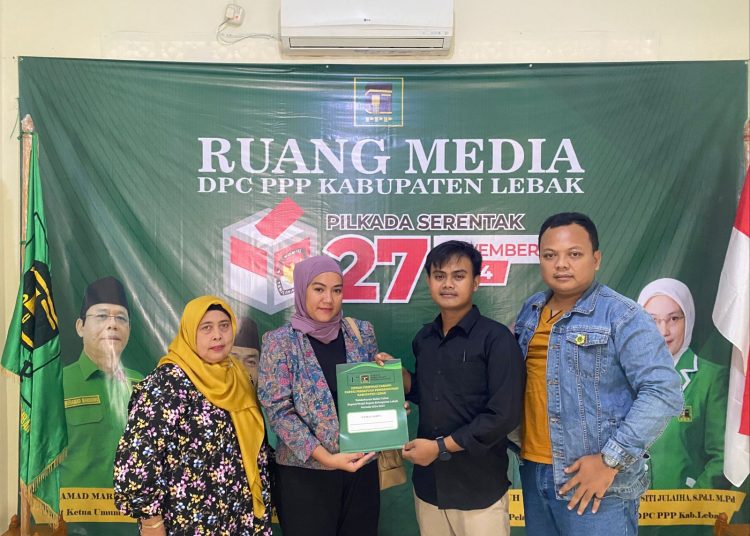 Mantan Sekretaris NasDem Kabupaten Bogor Ambil Formulir Bacabup di PPP Lebak – Warga Berita 1 Mantan Sekretaris NasDem Kabupaten Bogor Ambil Formulir Bacabup di PPP Lebak – Warga Berita