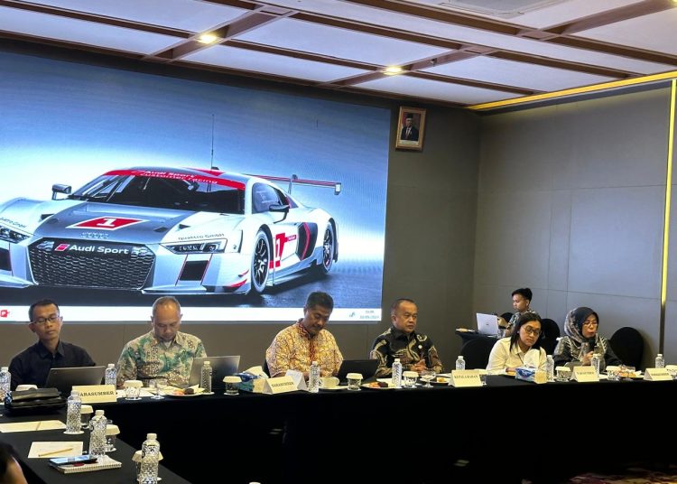 Perusahaan Sulit Kantongi Izin Pengambilan Air, Bapenda Kumpulkan Wajib Pajak dengan Instansi Teknis – Warga Berita 1 Perusahaan Sulit Kantongi Izin Pengambilan Air, Bapenda Kumpulkan Wajib Pajak dengan Instansi Teknis – Warga Berita