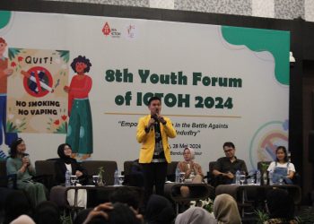 TC IPM: Industri Rokok Masih Menargetkan Pelajar Sebagai Pasar Utama