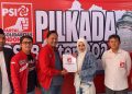 Daftar Cagub ke PSI, Ratu Ageng Ingin Berantas Korupsi di Banten – Warga Berita
