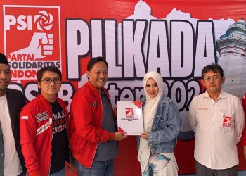 Daftar Cagub ke PSI, Ratu Ageng Ingin Berantas Korupsi di Banten – Warga Berita