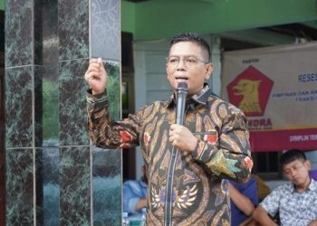 Gerindra All Out Majukan Andra Soni di Pilgub Banten – Warga Berita