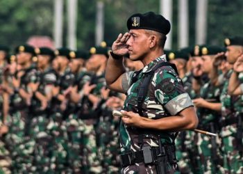 Gerindra Tanggapi Soal Kekhawatiran Revisi UU Kembalikan Dwifungsi TNI – Warga Berita