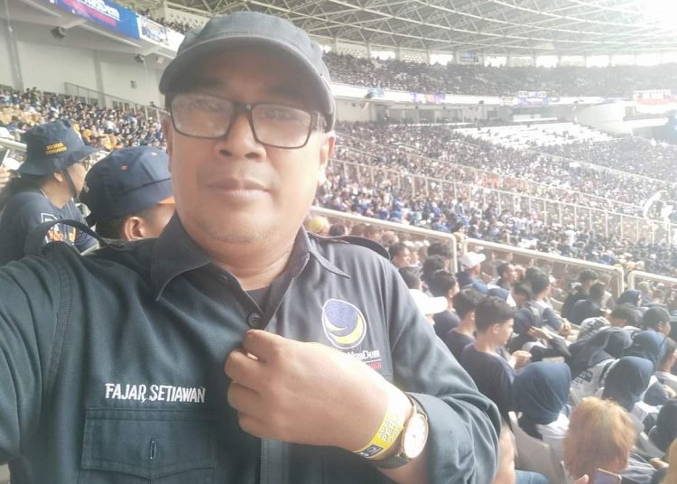 Hari Ini, Partai Nasdem Buka Penjaringan Bakal Calon Bupati Pandeglang – Warga Berita