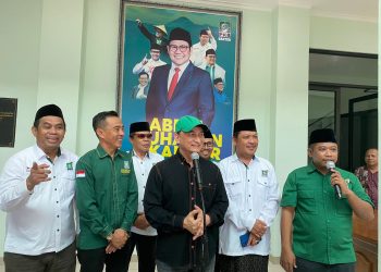Serahkan Formulir Bakal Calon Gubernur Banten ke PKB, Dimyati Ngaku Sering Bertemu Cak Imin – Warga Berita