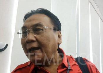 Berani Lakukan Revisi UU MK, PDIP Bakal Ajukan Nota Keberatan » Warga Berita