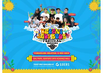 Yuk, Datang dan Ramaikan Berani Jadi Beda Festival, Ada Konser Musik, Bazaar Hingga Modern Dance – Warga Berita
