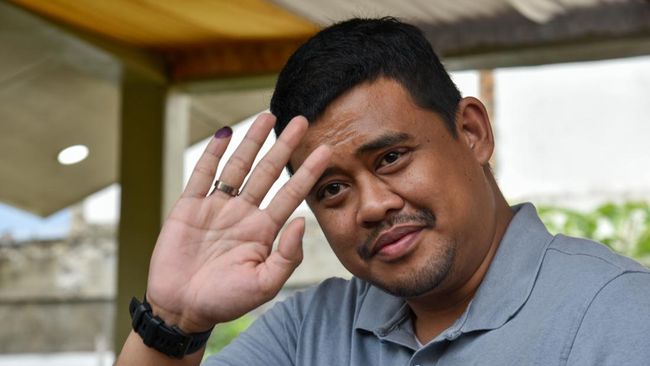 Bobby Nasution Masuk Bursa Cagub Sumut yang Bakal di Usung Gerindra – Warga Berita 1 Bobby Nasution Masuk Bursa Cagub Sumut yang Bakal di Usung Gerindra – Warga Berita