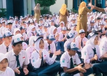 Selesai ASSP, SMP Negeri 1 Pandeglang  Buka PPDB Tahun Ajaran Baru – Warga Berita