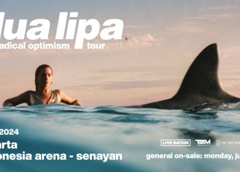 Siap siap DUA LIPA akan konser di Jakarta, Begini Cara Dapat Tiketnya