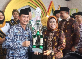 Bupati Tatu Bidik Gelar Juara di MTQ Provinsi Banten – Warga Berita