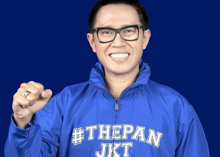 Alasan PAN Usung Eko Patrio Jadi Menteri Prabowo – Warga Berita