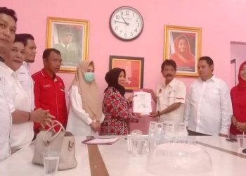 Gerindra Ajak PDIP Berkoalisi di Pilkada Banggai – Warga Berita