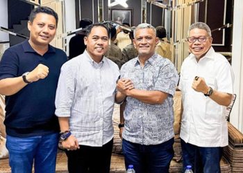 Gerindra – Golkar Siapkan Andi Rosman – Dr Baso Rahmanuddin di Pilkada Wajo 2024 – Warga Berita