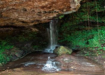 Objek Wisata Seribu Goa di Humbahas akan Dibangun Enam Zona