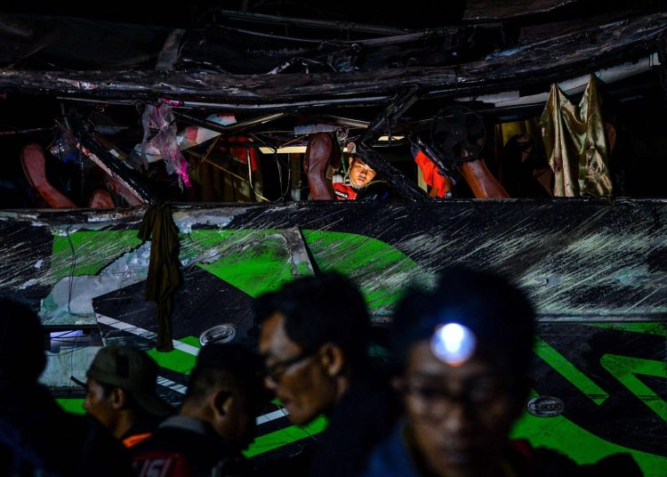 Kecelakaan Bus Subang, Kemenhub Cabut Izin PO Bila Langgar Aturan