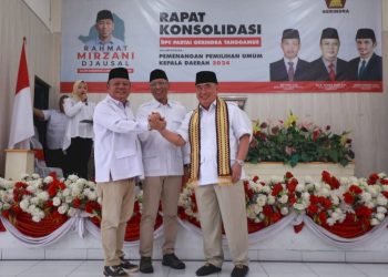 Gerindra Jagokan M Soleh Asnawi Maju Calon Bupati Tanggamus – Warga Berita