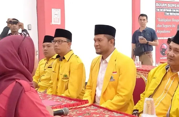Golkar Sodorkan Kadernya Maju Pilkada Kota Probolinggo ke Sejumlah Parpol – Warga Berita
