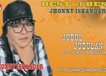 Penyanyi Dangdut Senior Jhonny Iskandar Meninggal Dunia