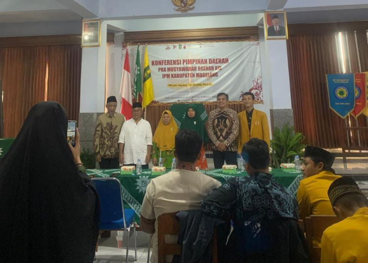 Membangkitkan Penguatan Ideologi Persyarikatan Di Kalangan IPM Kab. Magelang