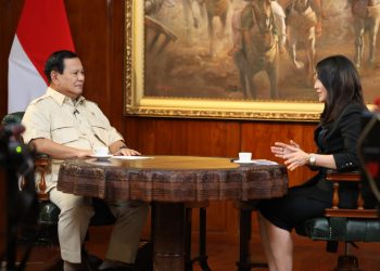 Jelang Dilantik, Prabowo Fokus ke Solusi untuk Kemajuan Terbaik dan Cepat – Warga Berita