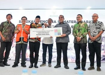 Ahmad Muzani Lelang Sapinya Seharga Rp500 Juta, Uangnya untuk Bantu Bencana Sumbar – Warga Berita