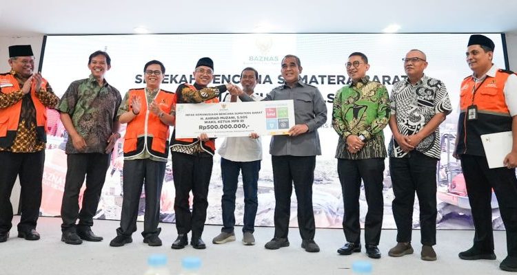 Ahmad Muzani Lelang Sapinya Seharga Rp500 Juta, Uangnya untuk Bantu Bencana Sumbar – Warga Berita