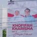 Baliho Khofifah – Kharisma Bertebaran di Jatim, Aspirasi Kader dan Relawan Pilpres 2024 – Warga Berita